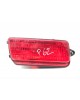 Фонарь противотуманный левый бу для Jeep Grand Cherokee WK 3.0 CRD,  2006 г.