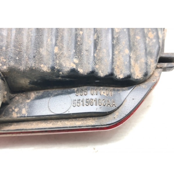 Фонарь противотуманный левый бу для Jeep Grand Cherokee WK 3.0 CRD,  2006 г.