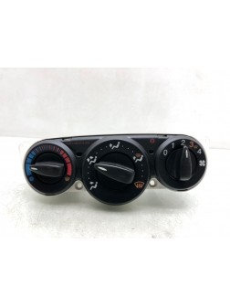 Блок управления печки/климат-контроля бу для Ford Focus 1 1.8 TDDi, 2001 г.
