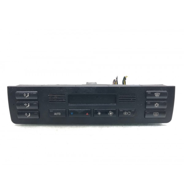 Блок управления печки/климат-контроля бу для BMW 3 E46 2.2 i,  2003 г.