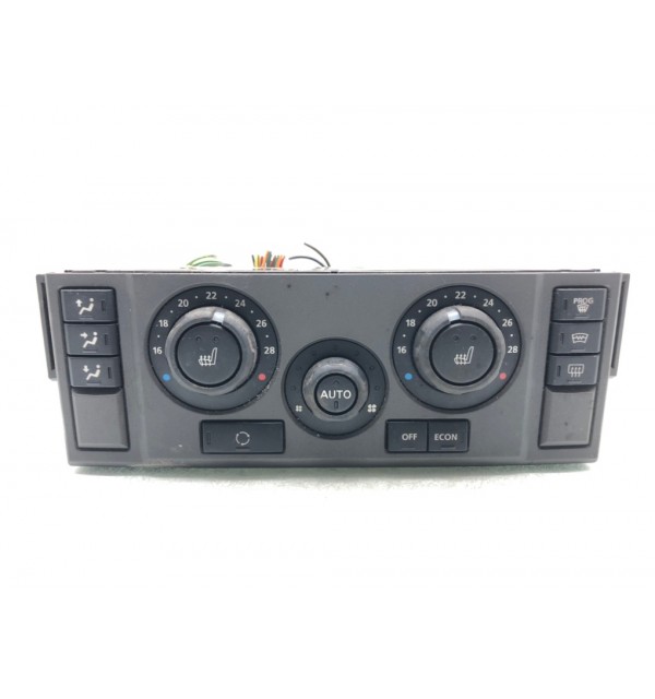 Блок управления печки/климат-контроля бу для Land Rover Discovery 3 2.7 TD,  2006 г.
