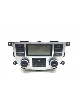 Блок управления печки/климат-контроля бу для Hyundai Santa Fe 2 2.2 CRDi, 2006 г.