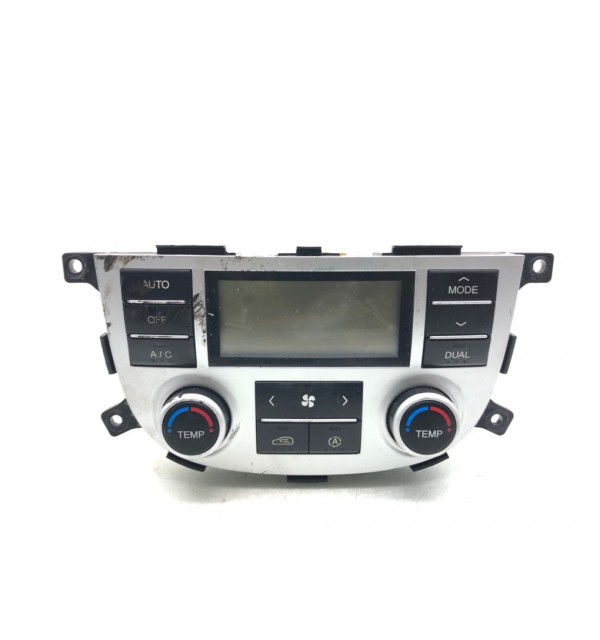 Блок управления печки/климат-контроля бу для Hyundai Santa Fe 2 2.2 CRDi,  2006 г.