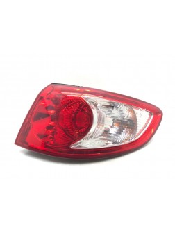 Фонарь задний правый бу для Hyundai Santa Fe 2 2.2 CRDi,  2006 г.