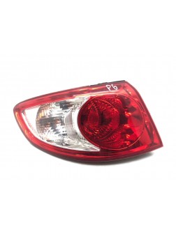 Фонарь задний левый бу для Hyundai Santa Fe 2 2.2 CRDi,  2006 г.