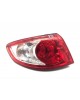Фонарь задний левый бу для Hyundai Santa Fe 2 2.2 CRDi,  2006 г.