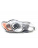 Фара правая бу для Jaguar XF  3.0 TD,  2009 г.