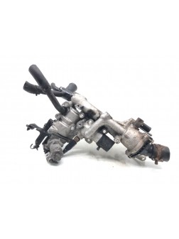 Клапан EGR бу для Kia Sorento 2 2.2 CRDi,  2011 г.