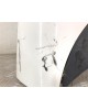 Капот бу для Seat Leon  1.6 TDi,  2012 г.