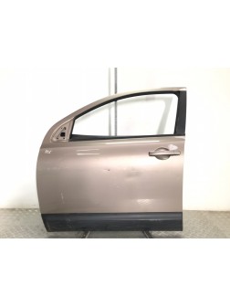 Дверь передняя левая бу для Nissan Qashqai 1.6 i, 2007 г.