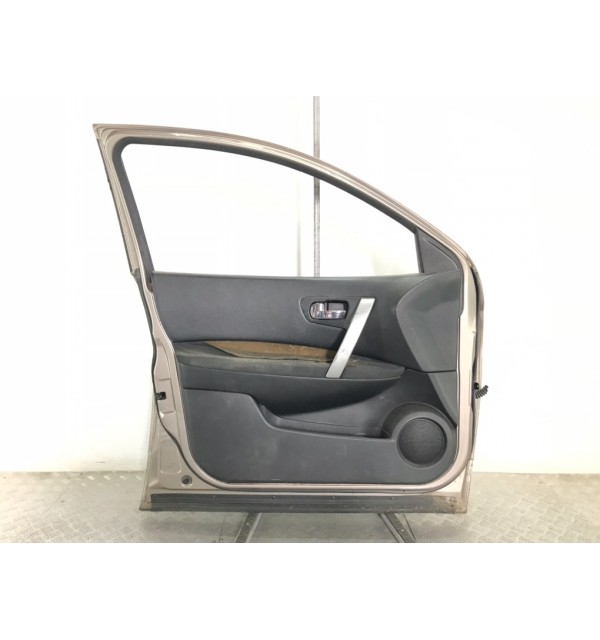Дверь передняя левая бу для Nissan Qashqai  1.6 i,  2007 г.