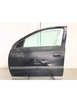 Дверь передняя левая бу для Opel Astra G 1.6 i, 2003 г.