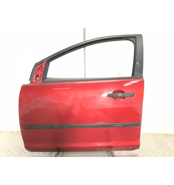 Дверь передняя левая бу для Ford Focus 2 1.6 i,  2006 г.