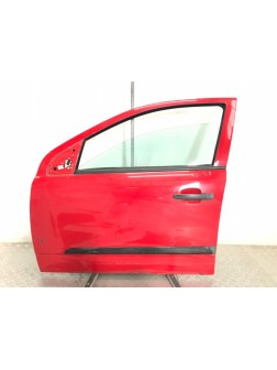 Дверь передняя левая бу для Opel Astra H 1.4 i, 2004 г.