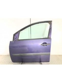 Дверь передняя левая бу для Ford Fiesta 5 1.3 i, 2006 г.