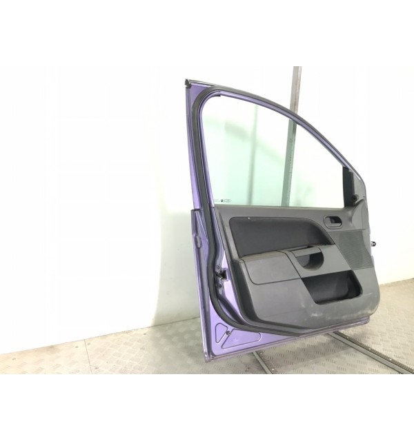 Дверь передняя левая бу для Ford Fiesta 5 1.3 i,  2006 г.