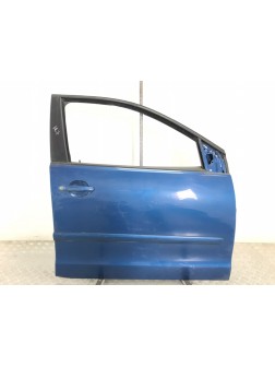 Дверь передняя правая бу для Volkswagen Polo 4 1.2 i, 2008 г.