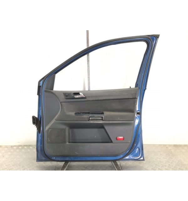 Дверь передняя правая бу для Volkswagen Polo 4 1.2 i,  2008 г.