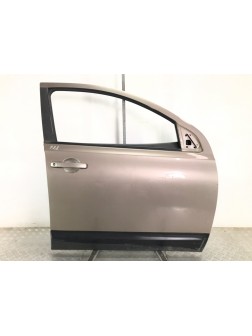 Дверь передняя правая бу для Nissan Qashqai 1.6 i, 2007 г.