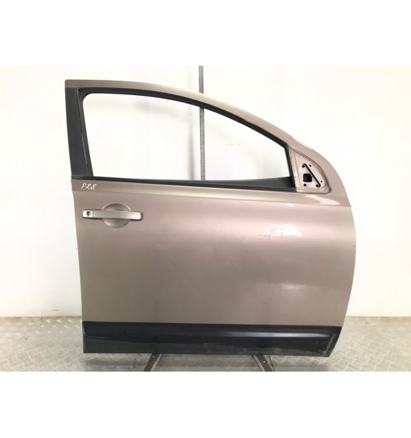 Дверь передняя правая бу для Nissan Qashqai  1.6 i,  2007 г.