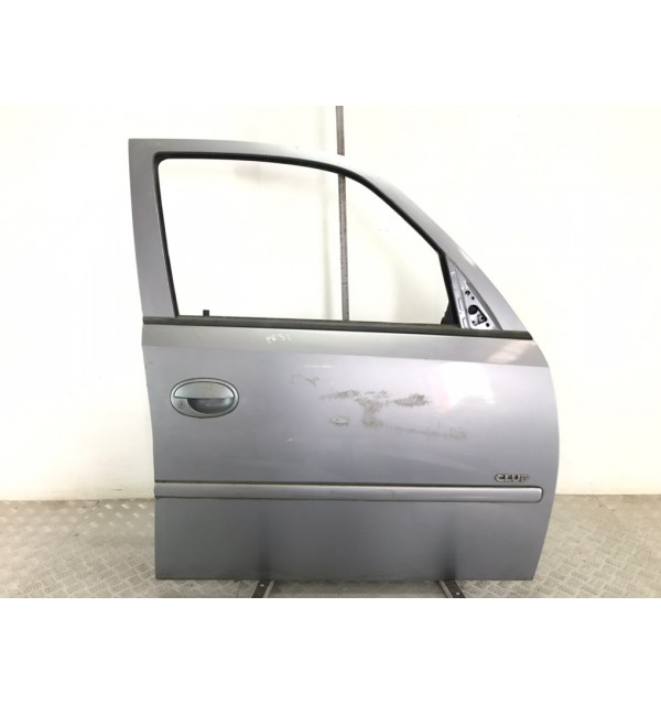 Дверь передняя правая бу для Opel Meriva A 1.4 i,  2007 г.