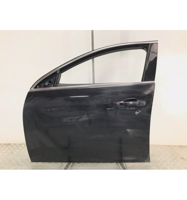 Дверь передняя левая бу для Opel Insignia  1.8 i,  2009 г.