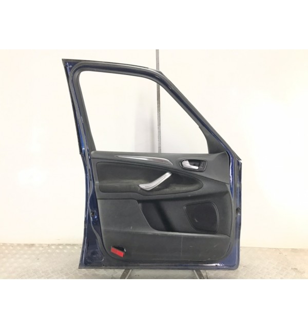 Дверь передняя левая бу для Ford Galaxy  2.0 TDCi,  2012 г.