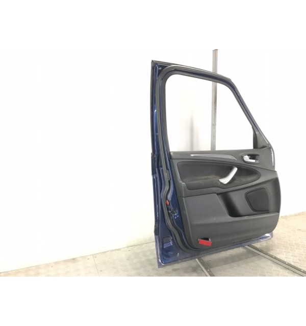 Дверь передняя левая бу для Ford Galaxy  2.0 TDCi,  2012 г.