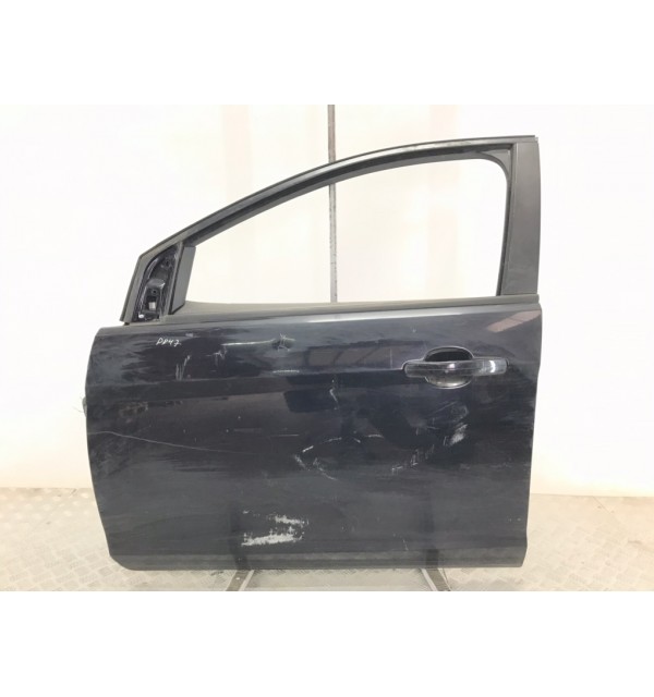 Дверь передняя левая бу для Ford Focus 2 1.6 TDCi,  2009 г.