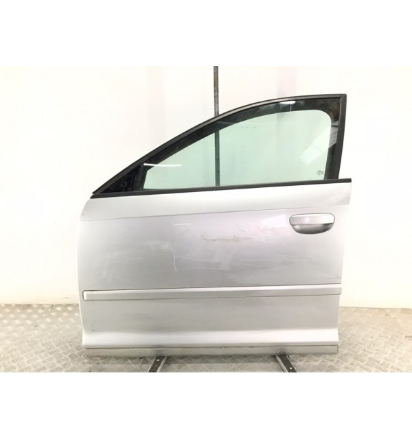 Дверь передняя левая бу для Audi A3 8P 2.0 Ti,  2004 г.