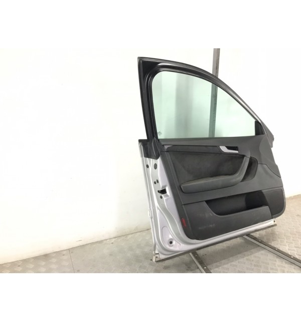 Дверь передняя левая бу для Audi A3 8P 2.0 Ti,  2004 г.