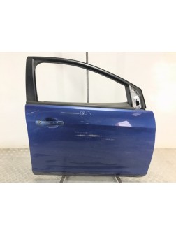 Дверь передняя правая бу для Ford Focus 2 2.0 TDCi, 2009 г.