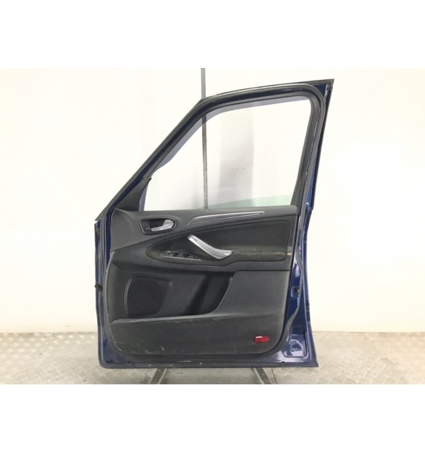 Дверь передняя правая бу для Ford Galaxy  2.0 TDCi,  2012 г.