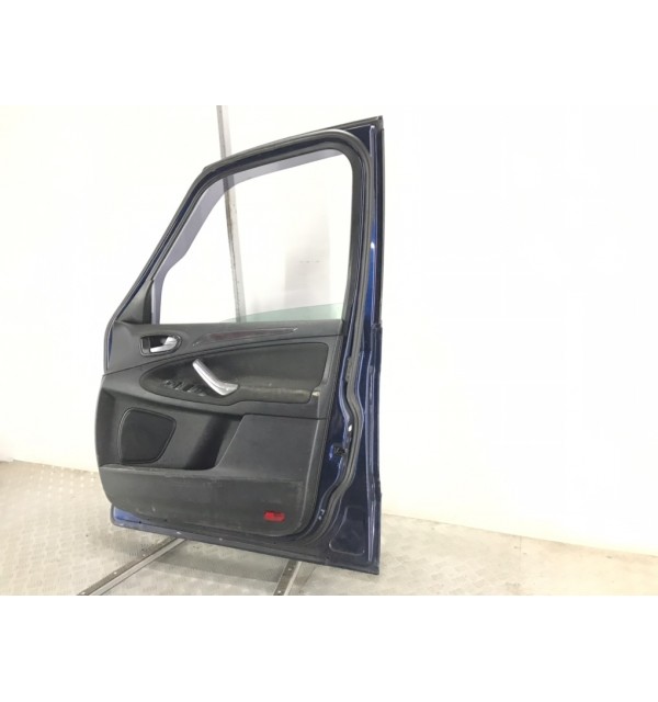 Дверь передняя правая бу для Ford Galaxy  2.0 TDCi,  2012 г.