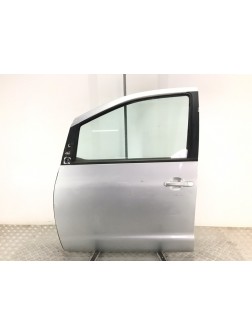 Дверь передняя левая бу для Seat Alhambra 2.0 TDi, 2007 г.
