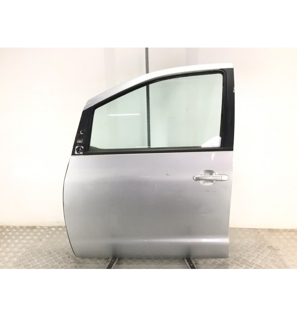 Дверь передняя левая бу для Seat Alhambra  2.0 TDi,  2007 г.