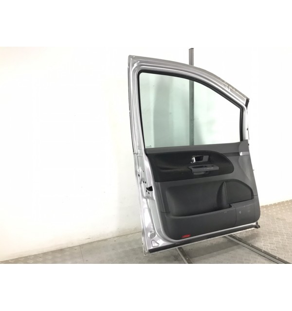 Дверь передняя левая бу для Seat Alhambra  2.0 TDi,  2007 г.