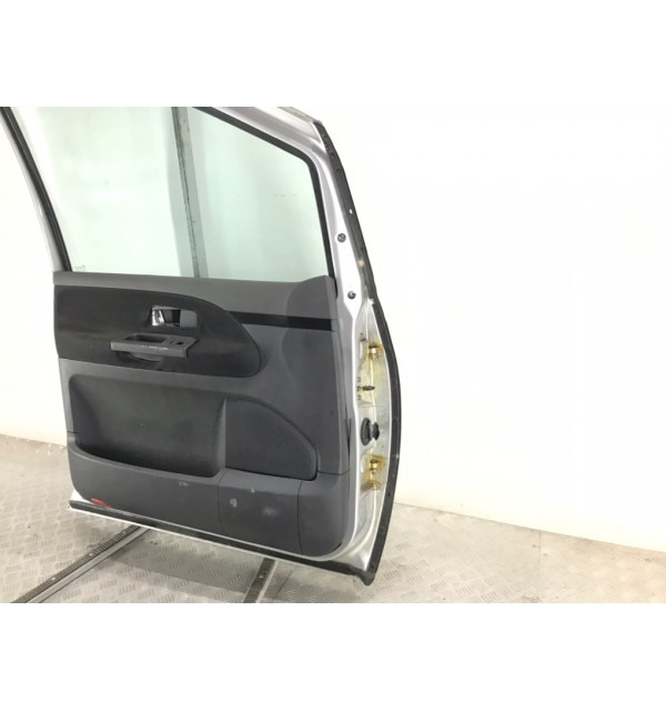 Дверь передняя левая бу для Seat Alhambra  2.0 TDi,  2007 г.