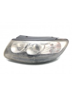 Фара левая бу для Hyundai Santa Fe 2 2.2 CRDi, 2006 г.