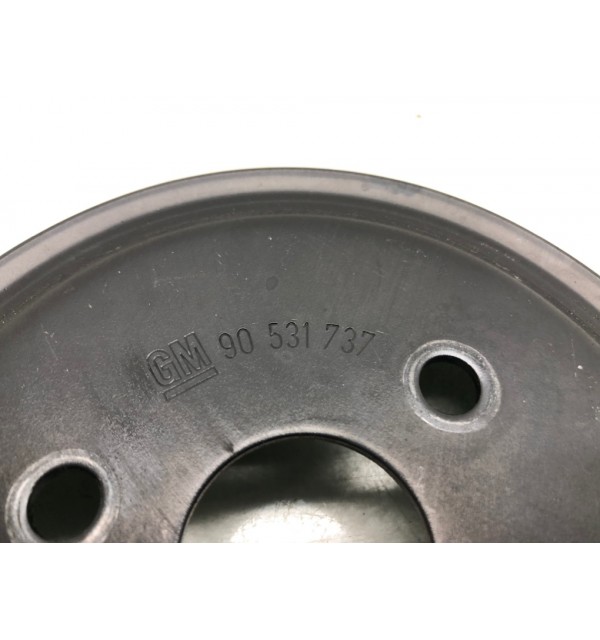 Шкив помпы бу для Opel Tigra B 1.4 i,  2008 г.
