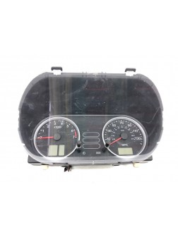 Щиток приборов (приборная панель) бу для Ford Fiesta 5 1.4 i, 2005 г.