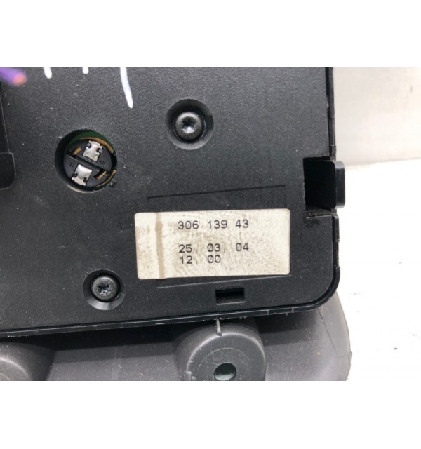 Переключатель света бу для Volvo S40  1.8 i,  2004 г.