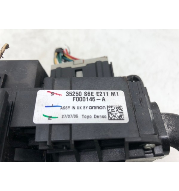 Переключатель подрулевой (стрекоза) бу для Honda CR-V  2.0 i,  2006 г.