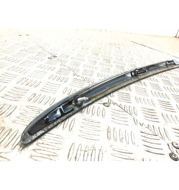 Спойлер бу для Saab 9-3  2.0 Ti,  2006 г.