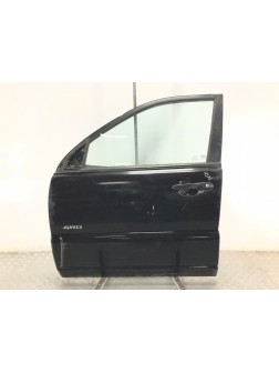 Дверь передняя левая бу для Kia Sportage 2.0 CRDi, 2005 г.