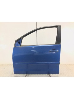 Дверь передняя левая бу для Volkswagen Polo 4 1.2 i, 2008 г.