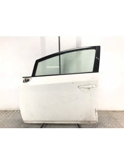 Дверь передняя левая бу для Toyota Prius 1.8 i, 2011 г.