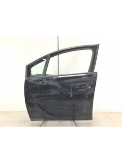 Дверь передняя левая бу для Opel Meriva B 1.7 CDTi, 2011 г.