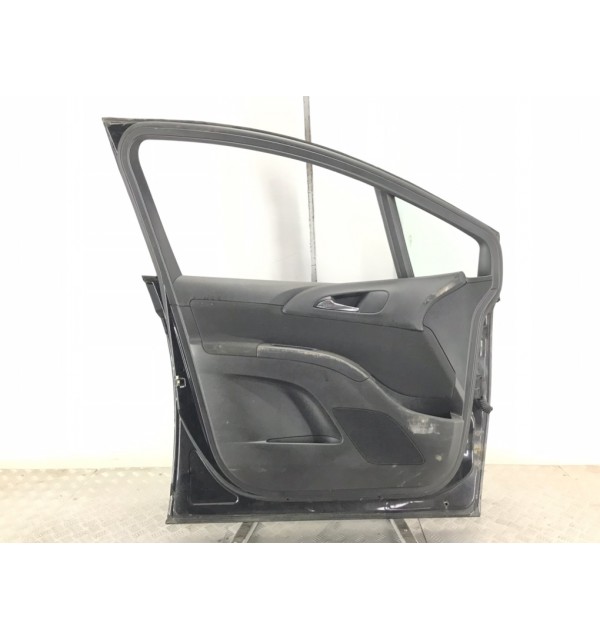 Дверь передняя левая бу для Opel Meriva B 1.7 CDTi,  2011 г.