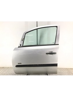 Дверь передняя левая бу для Opel Zafira B 1.9 CDTi, 2007 г.